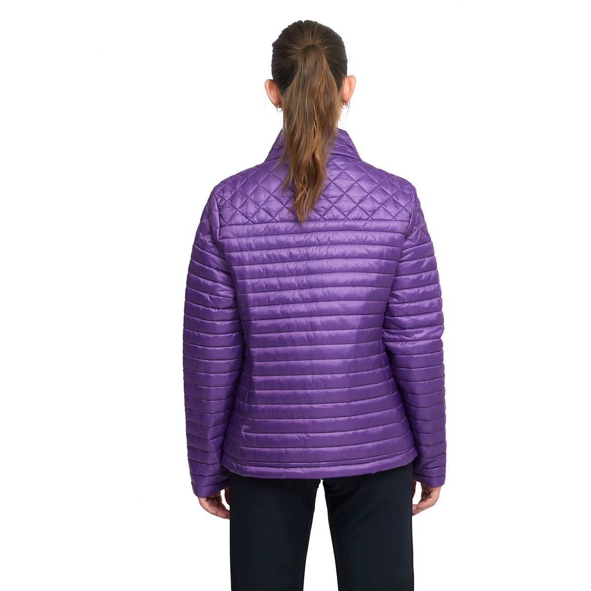 WEINBRENNER - PARKA MUJER WEINBRENNER YALU MORADO