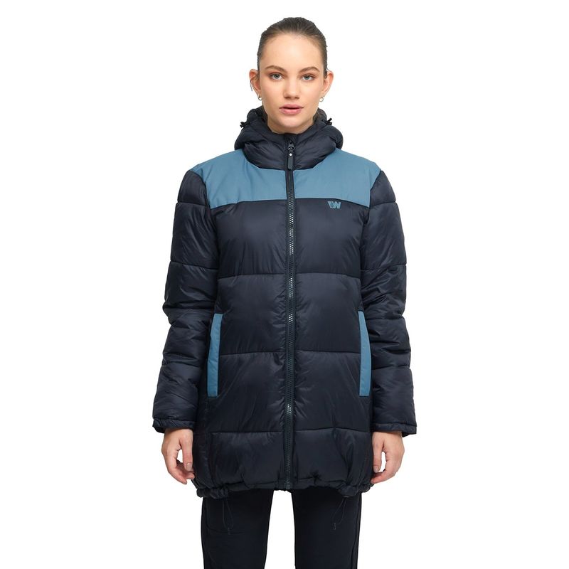 WEINBRENNER - PARKA MUJER WEINBRENNER PORTLAND NEGRO
