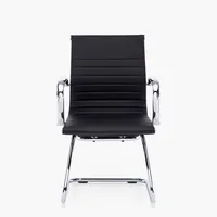 Silla Visita Bishop Media Negro Form