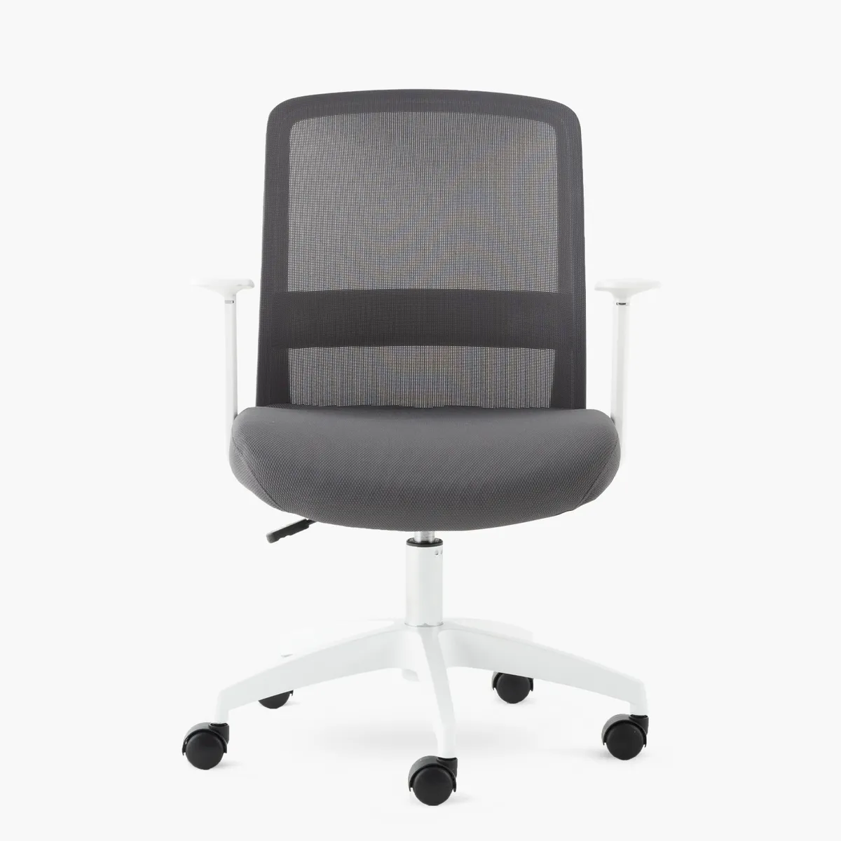 FORM OFFICE - Silla Oficina Mesh Gris Form