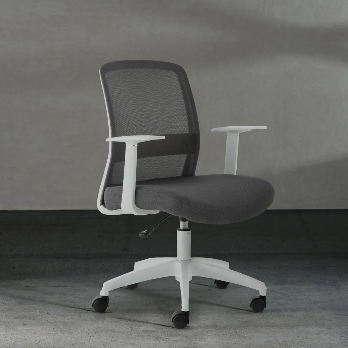 FORM OFFICE - Silla Oficina Mesh Gris Form