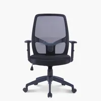 Silla Oficina Task Negro Form