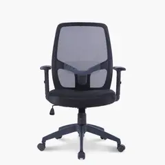 FORM OFFICE - Silla Oficina Task Negro Form