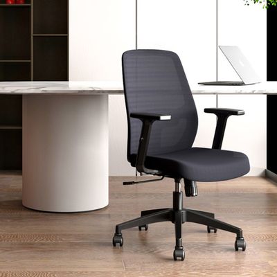 Imagen 2 del producto Silla Oficina Task Negro Form