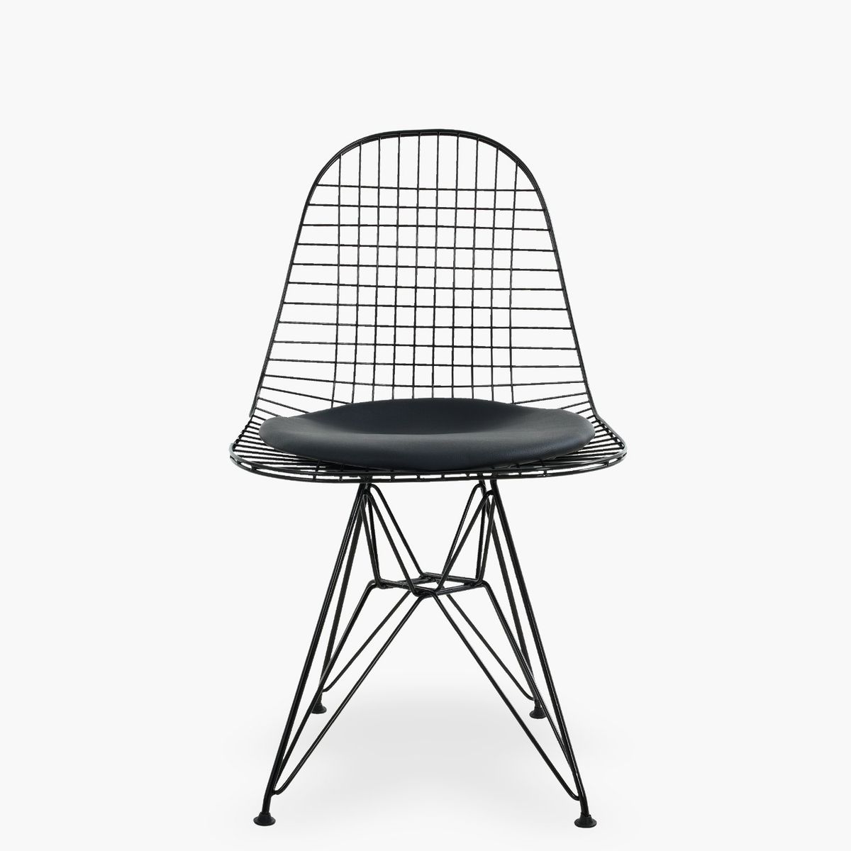 FORM DESIGN - Silla metalica de comedor Wire Form