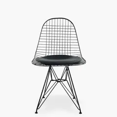 FORM DESIGN - Silla metalica de comedor Wire Form