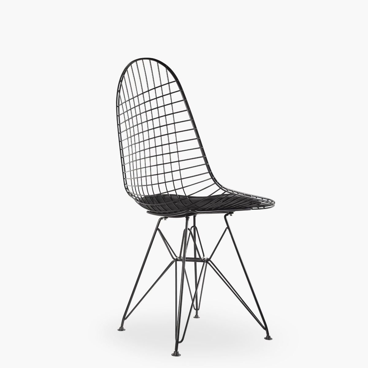 FORM DESIGN - Silla metalica de comedor Wire Form