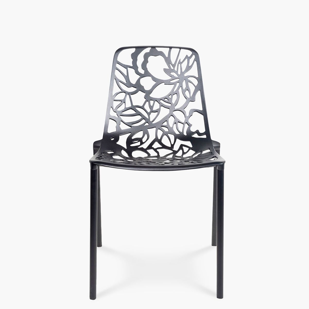 FORM DESIGN - Silla Forest Negro Form