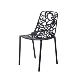 FORM DESIGN - Silla Forest Negro Form