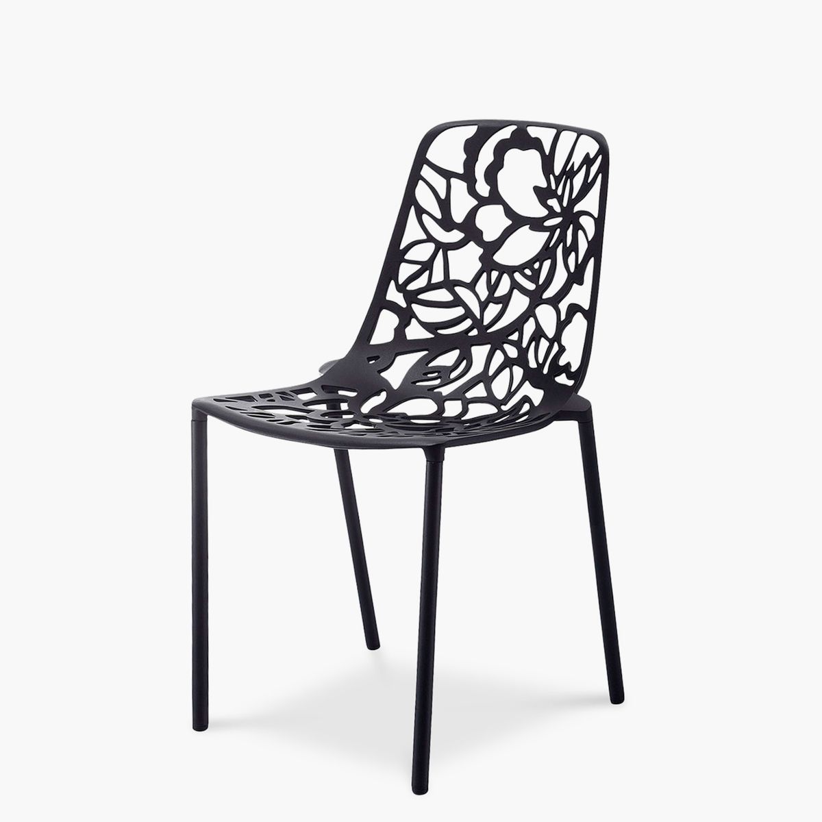 FORM DESIGN - Silla Forest Negro Form