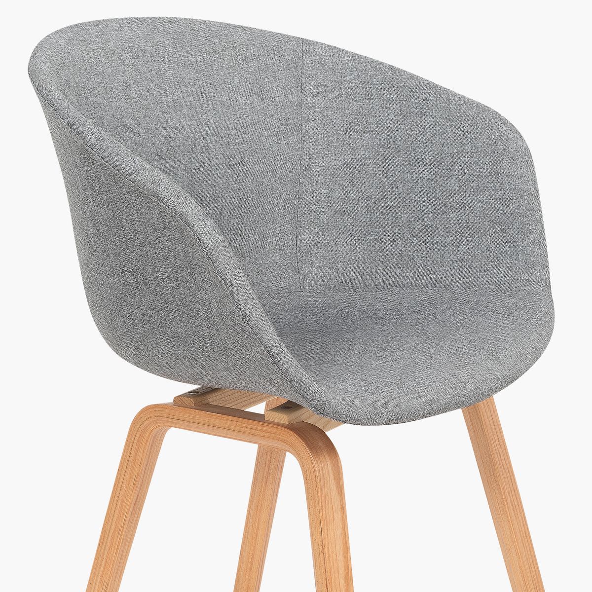 FORM DESIGN - Silla Gaudí TAP Base Madera Form