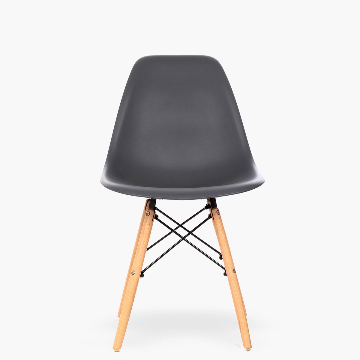 FORM DESIGN - Silla DSW Eames Gris Oscuro Form