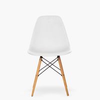 Silla DSW Eames Blanco Form