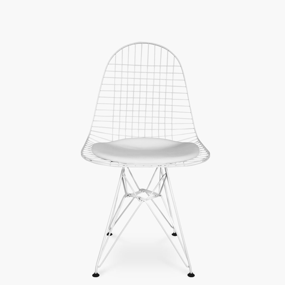 FORM DESIGN - Silla metalica de comedor Wire Form