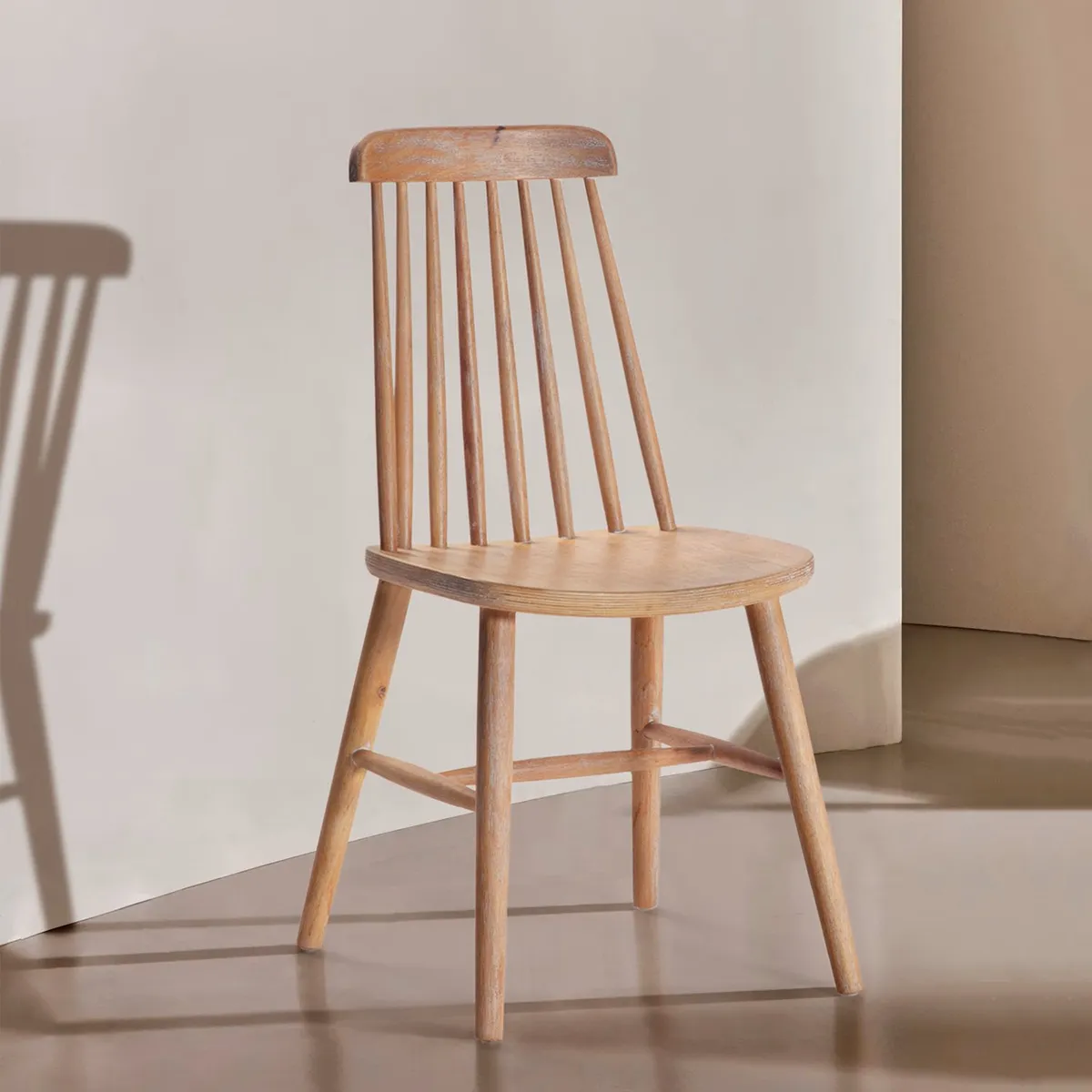 FORM DESIGN - Silla Madera Palafito Form