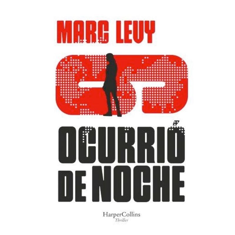HARPERCOLLINS - Libro Ocurrio De Noche