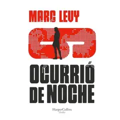 HARPERCOLLINS - Libro Ocurrio De Noche