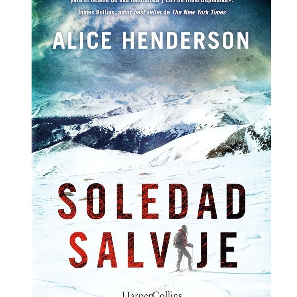 HARPERCOLLINS - Soledad Salvaje (novela de misterio)