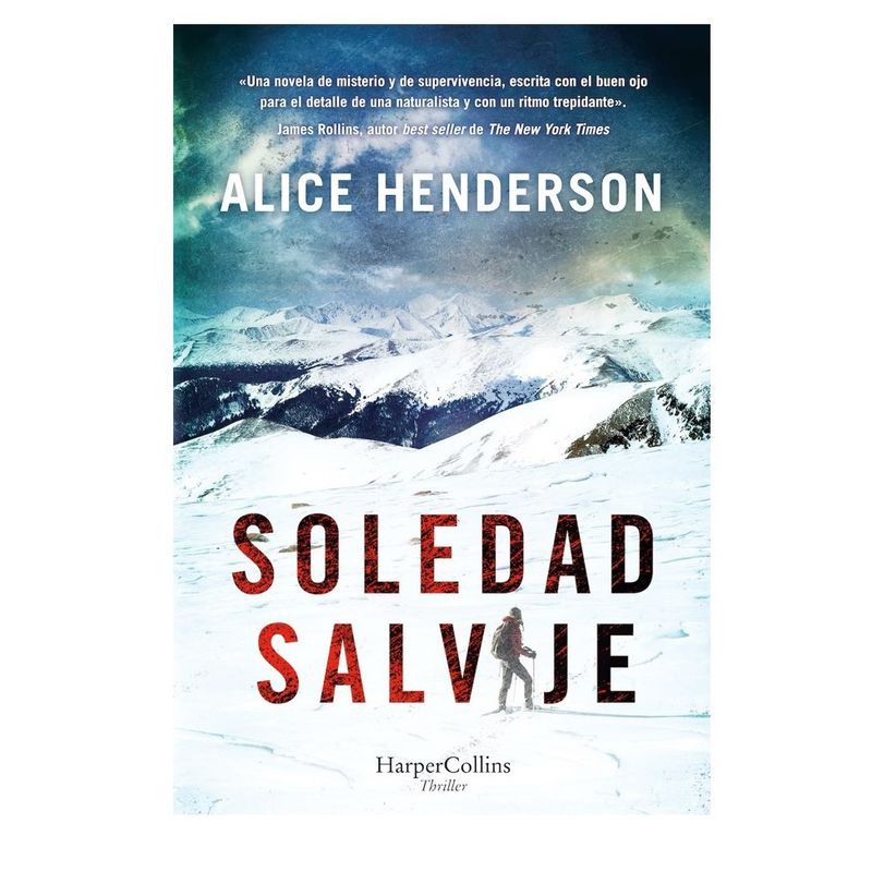 HARPERCOLLINS - Soledad Salvaje