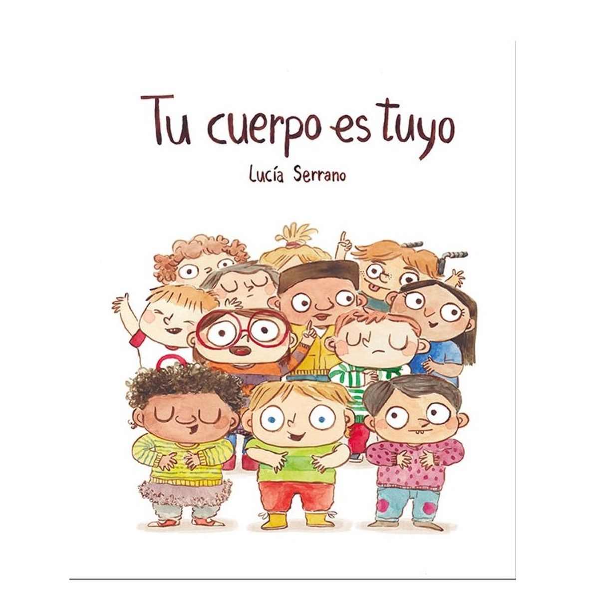 NUBEOCHO - Tu Cuerpo Es Tuyo de Editorial NubeOcho