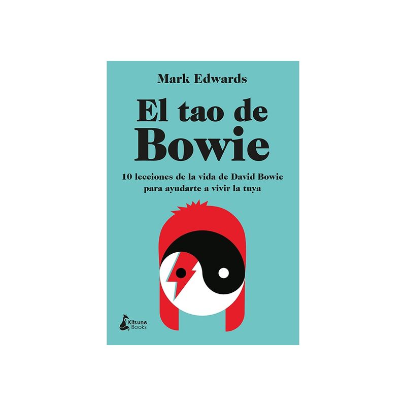 KITSUNE BOOKS - El Tao De Bowie