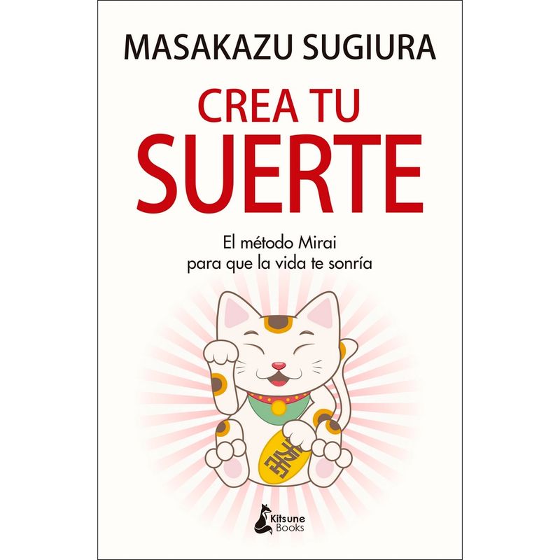 KITSUNE BOOKS - Crea Tu Suerte