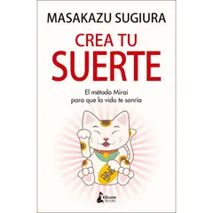 KITSUNE BOOKS - Crea Tu Suerte
