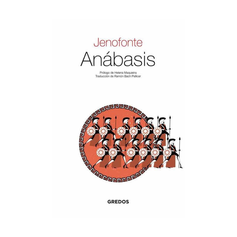 GREDOS - Anabasis