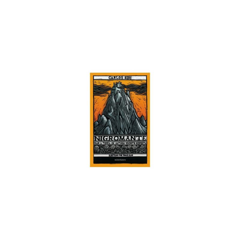 MINOTAURO EDICIONES - Nigromante