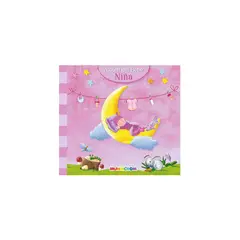 MUNDICROM - ALBUM DEL BEBE NIÑA