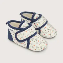 OPALINE - Pantufla de niño azul (18 a 21)