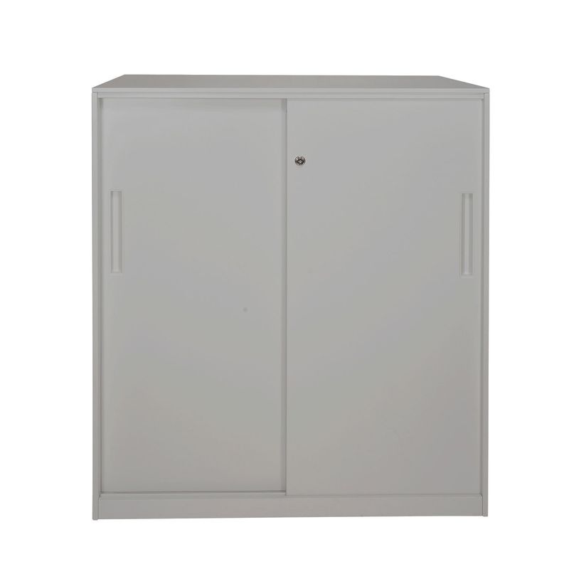 FORM OFFICE - Gabinete Oficina Alto Metalico Con puertas