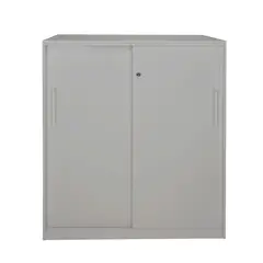 FORM OFFICE - Gabinete Oficina Alto Metalico Con puertas
