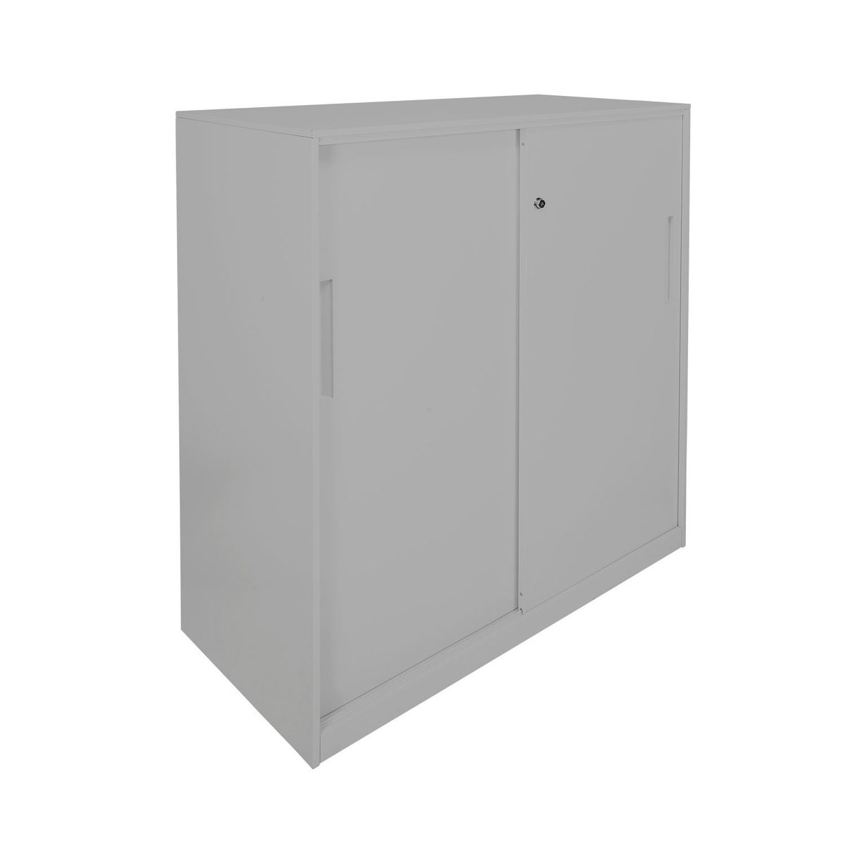 FORM OFFICE - Gabinete Oficina Alto Metalico Con puertas