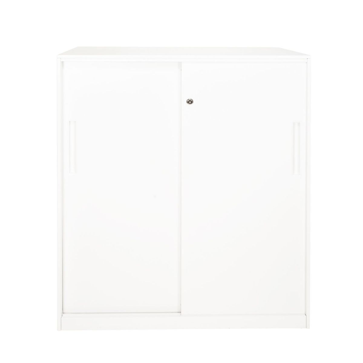 FORM OFFICE - Gabinete Oficina Alto Metalico Con puertas