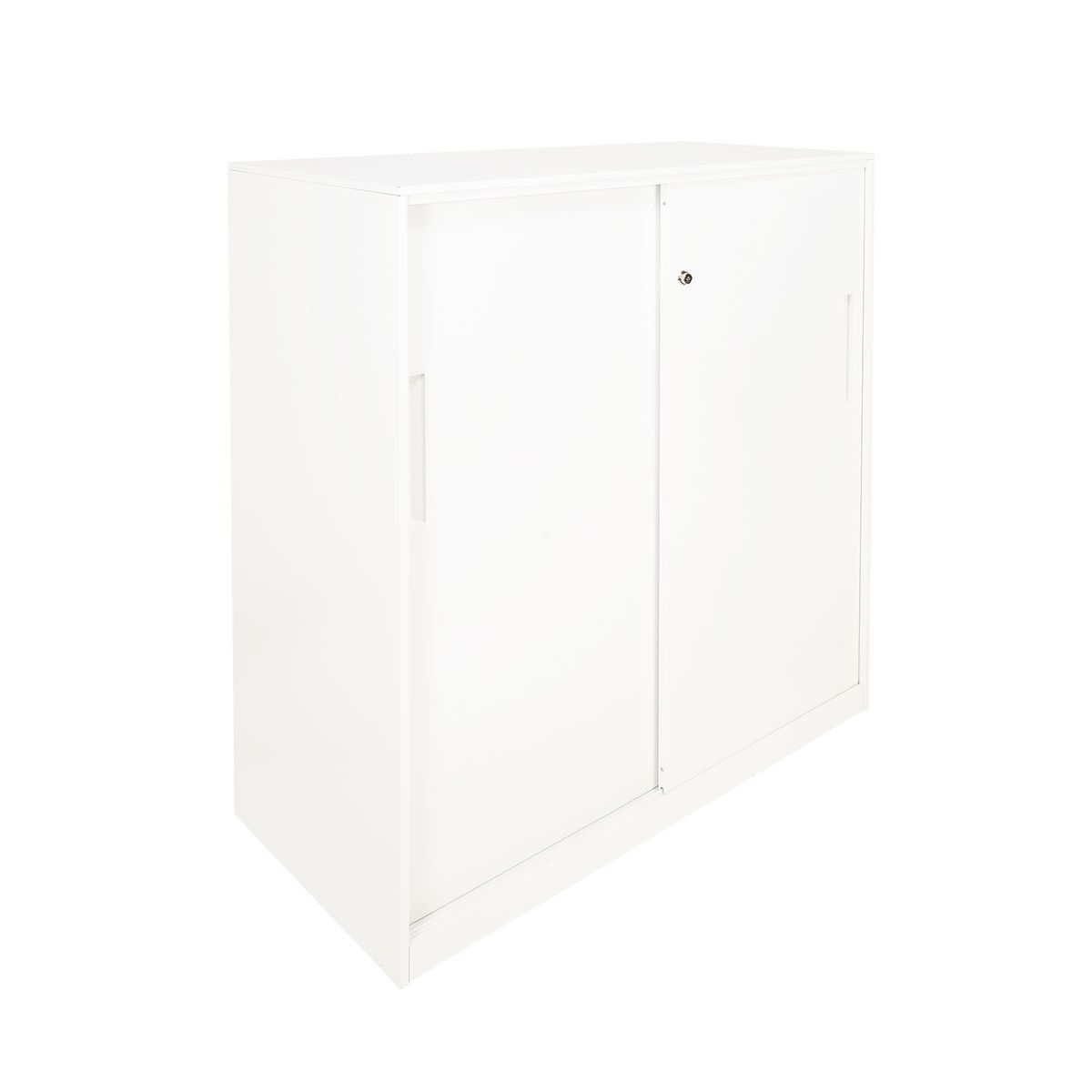 FORM OFFICE - Gabinete Oficina Alto Metalico Con puertas