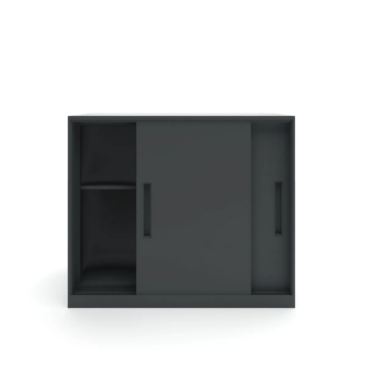 FORM OFFICE - Gabinete Oficina Medio Metalico Con puertas