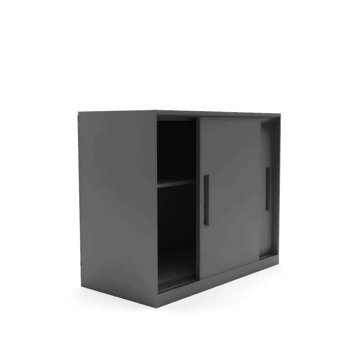 FORM OFFICE - Gabinete Oficina Medio Metalico Con puertas