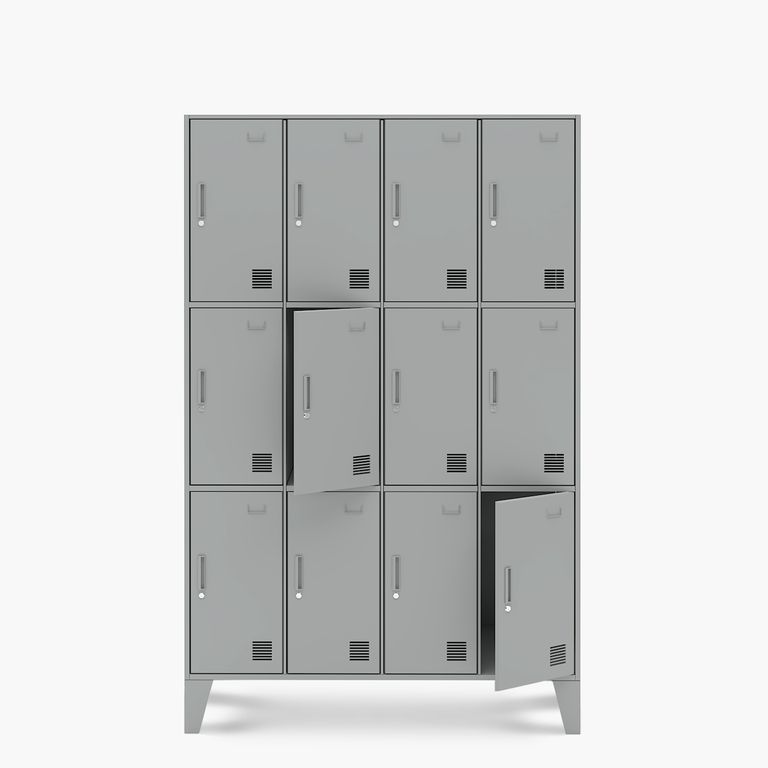 Locker metalico L4A3