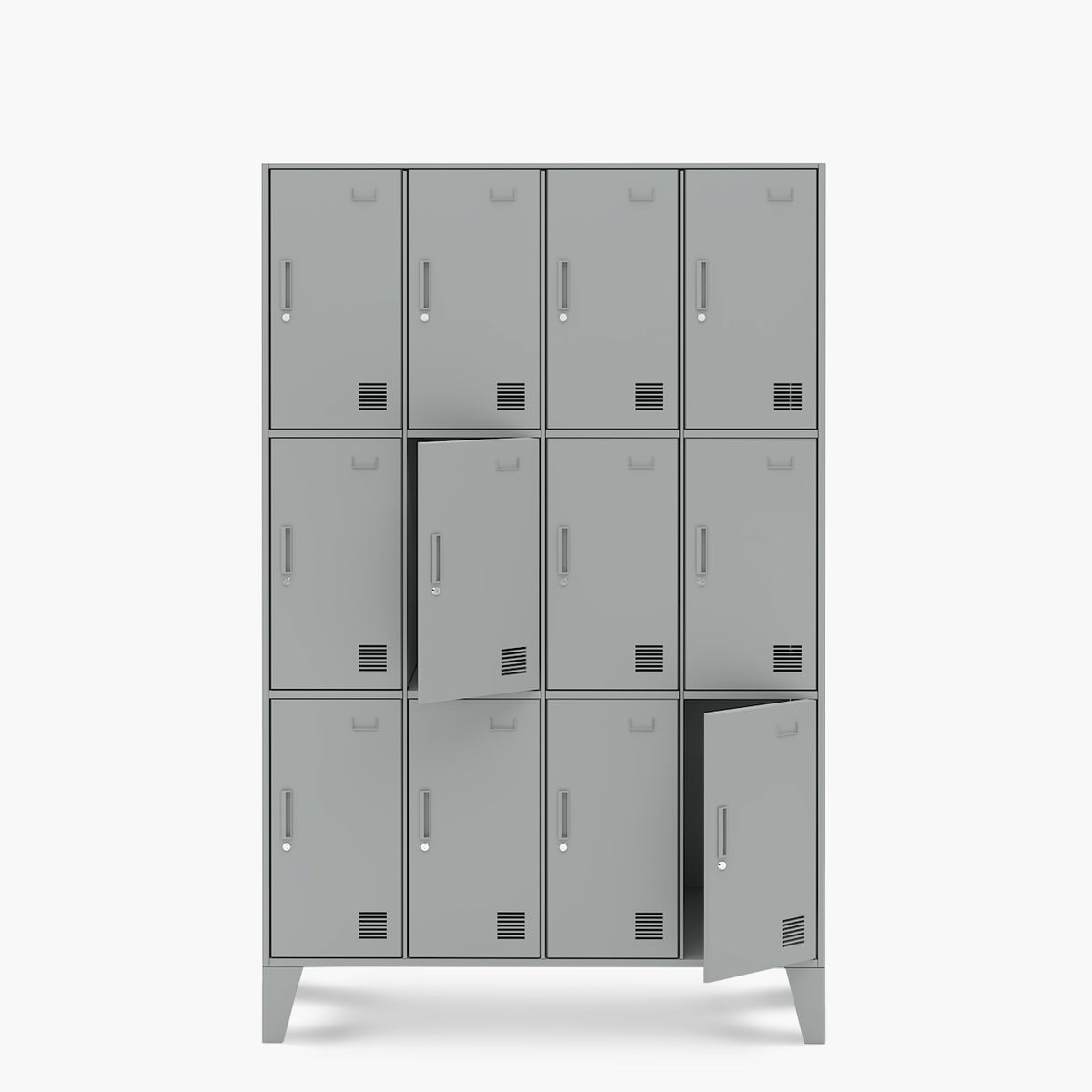 FORM OFFICE - Locker metálico L4A3