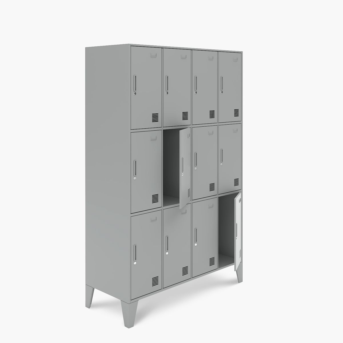 FORM OFFICE - Locker metálico L4A3