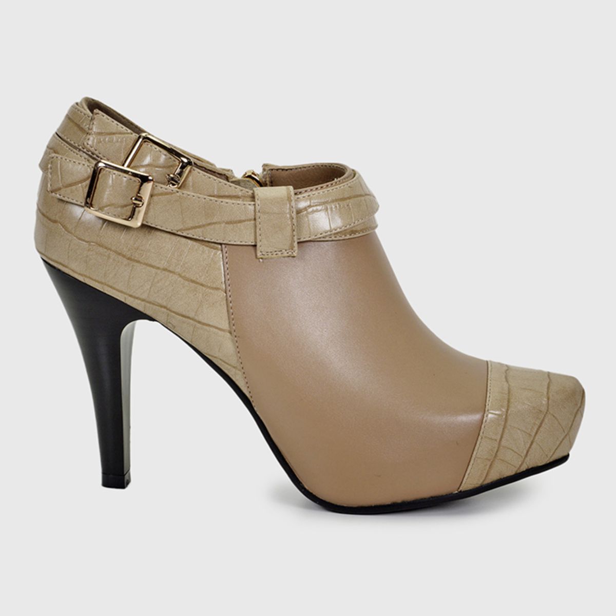 EDA MANZINI - Zapato Carlota Beige EDA MANZINI