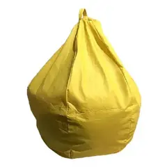 REHUCE - Puff Pera XL Amarillo