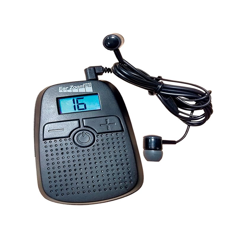 SWISS - Amplificador Auditivo Swiss EZP01 Ear Zoom Pro