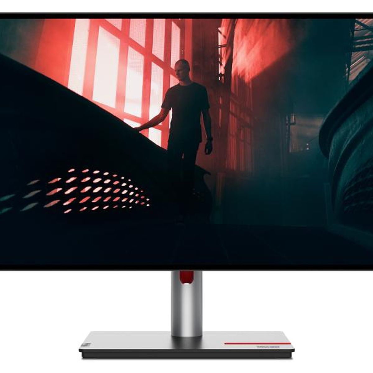 LENOVO - Monitor Lenovo ThinkVision P27h-30 WLED QHD 27'' LENOVO