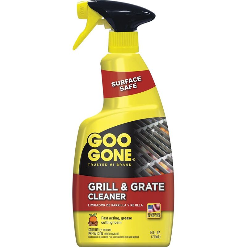 GOO GONE - Limpiador Parrillas Goo Gone 710 ml GOO GONE