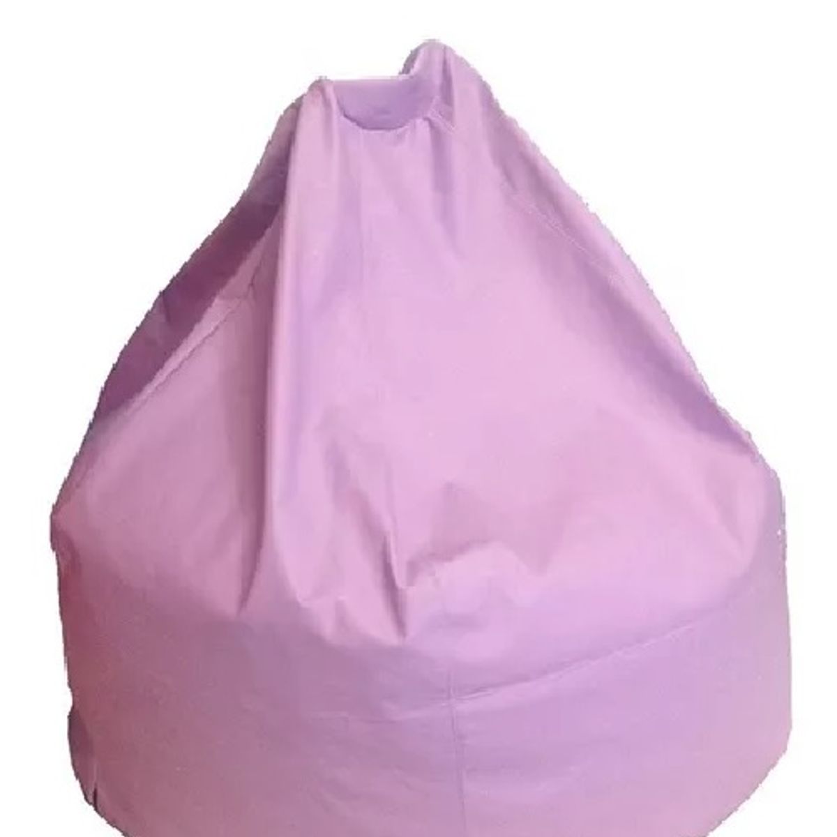 REHUCE - Puff  eco cuero tamaño XL  Lila