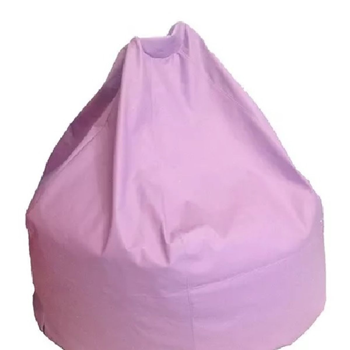 REHUCE - Puff  eco cuero tamaño XL  Lila