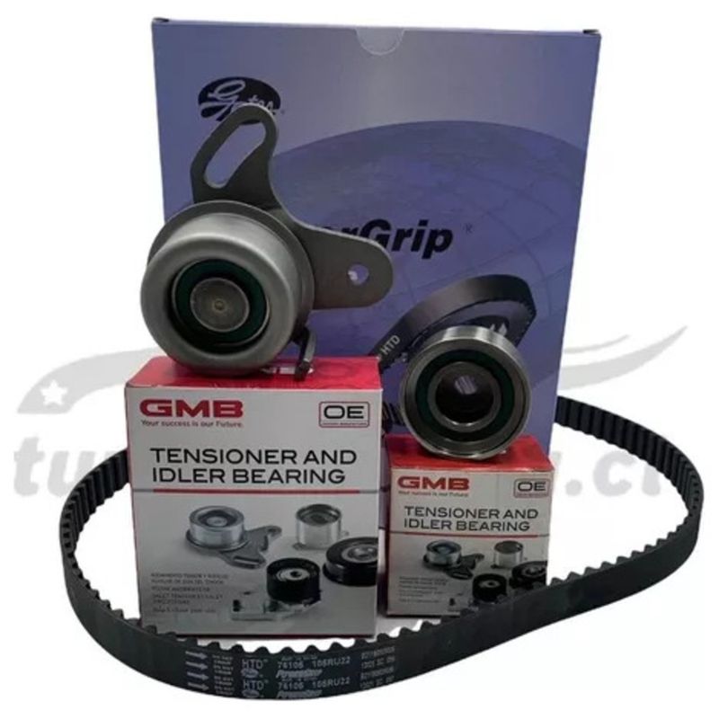 GENERICO - Kit Distribucion Kia Rio Jb 1.4 1.6 16v 2006-2011  Korea