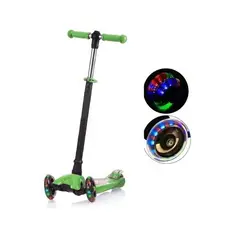GENERICO - Scooter Para Ninos Scooter Niño Monopatin Scooter Para Niños